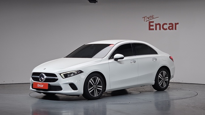 Mercedes-Benz A-Class 2021