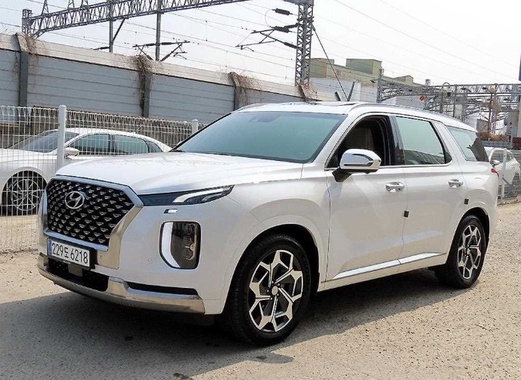 Hyundai Palisade 2021