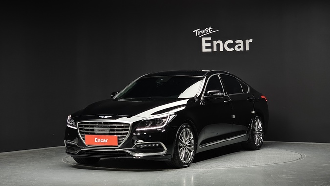 Genesis G80 2016