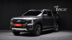 Ford Ranger 2023