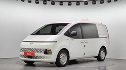 Hyundai Staria 2022
