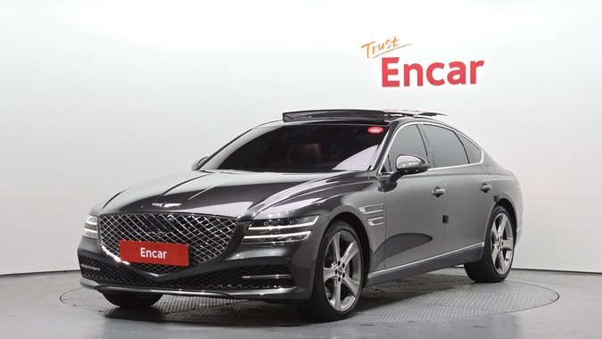Genesis G80 2022