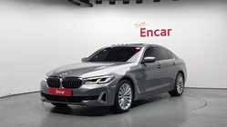 BMW 5 Series 2023