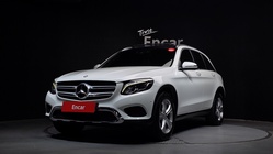Mercedes-Benz GLC-Class 2016