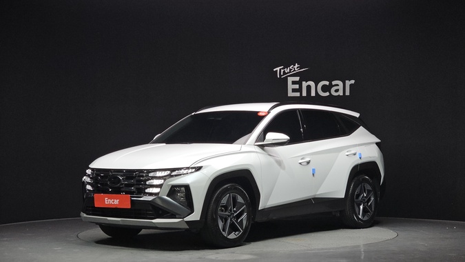 Hyundai Tucson 2024