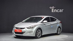 Hyundai Avante 2012