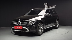 Mercedes-Benz GLC-Class 2019