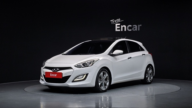 Hyundai i30 2012