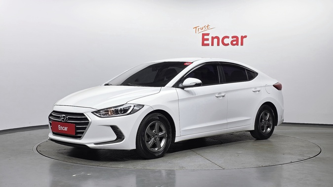 Hyundai Avante 2015