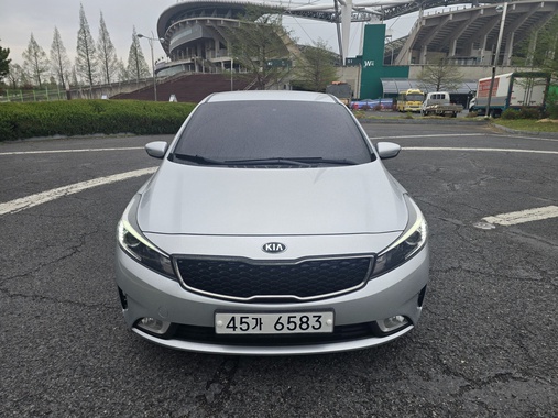 Kia K3 2017