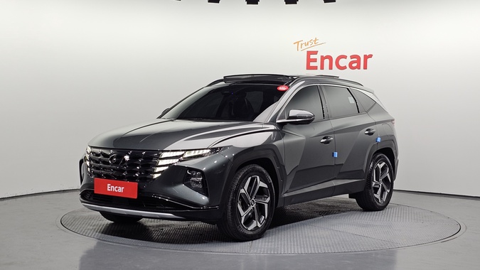 Hyundai Tucson 2022
