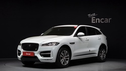 Jaguar F-Pace 2019