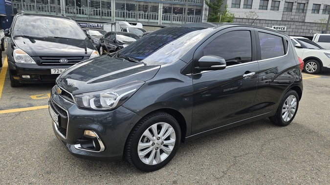 Chevrolet Spark 2017