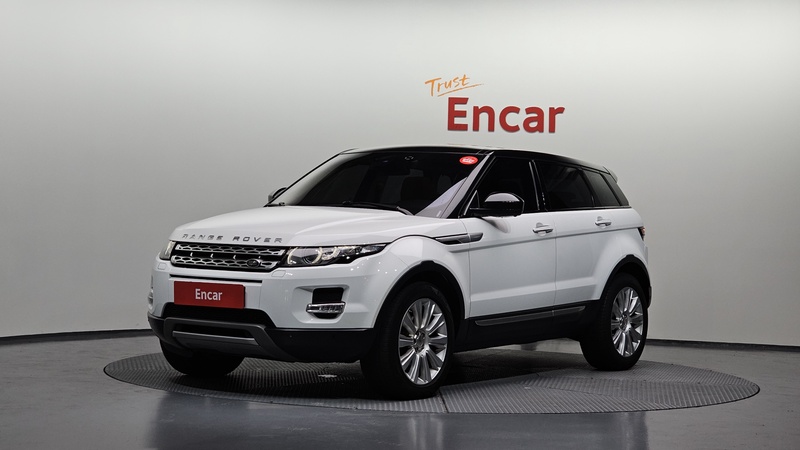 Land Rover Evoque