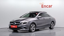 Mercedes-Benz CLA-Class 2016