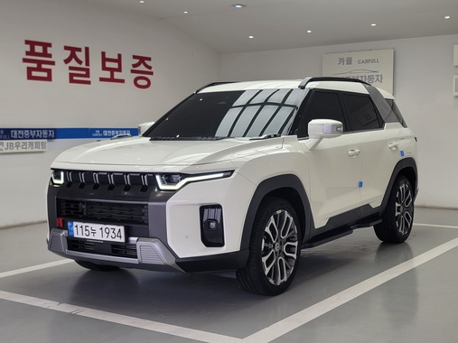 Ssangyong Torres 2023