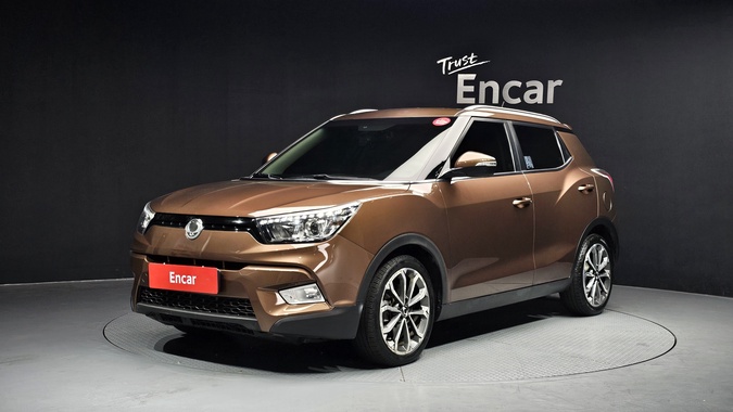 Ssangyong TIBOLI 2017