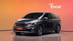 Kia Canival 2016