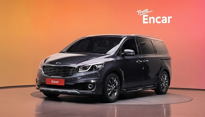 Kia Canival 2016
