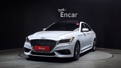 Genesis G80 2018