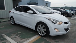 Hyundai Avante 2011