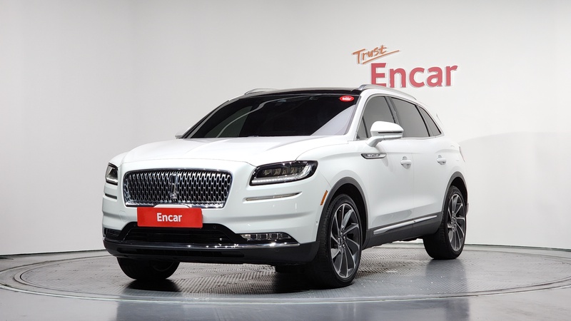 Lincoln Nautilus