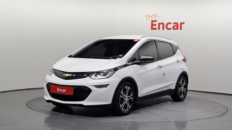 Chevrolet Bolt EV