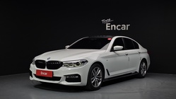 BMW 5 Series 2017