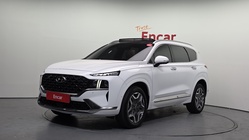 Hyundai Santa Fe 2023