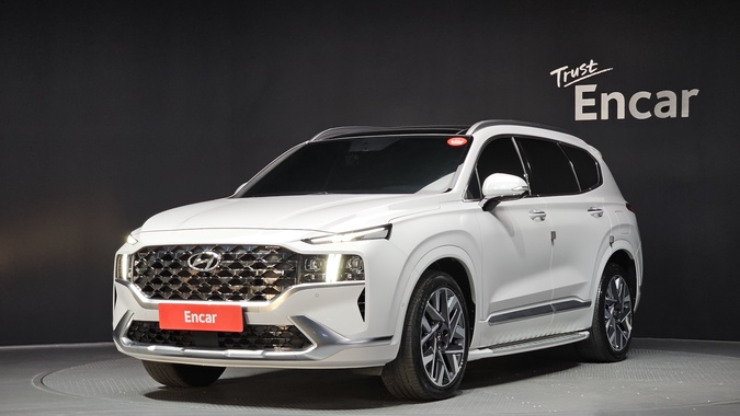 Hyundai Santa Fe 2020