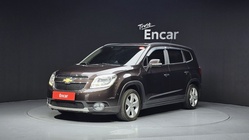 Chevrolet Orlando 2017