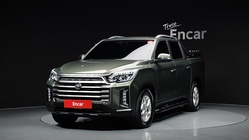 Ssangyong Rexton 2022
