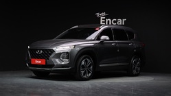 Hyundai Santa Fe 2018