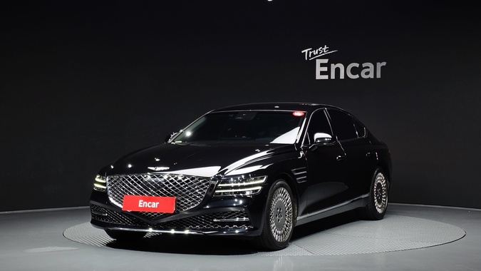 Genesis G80 2022