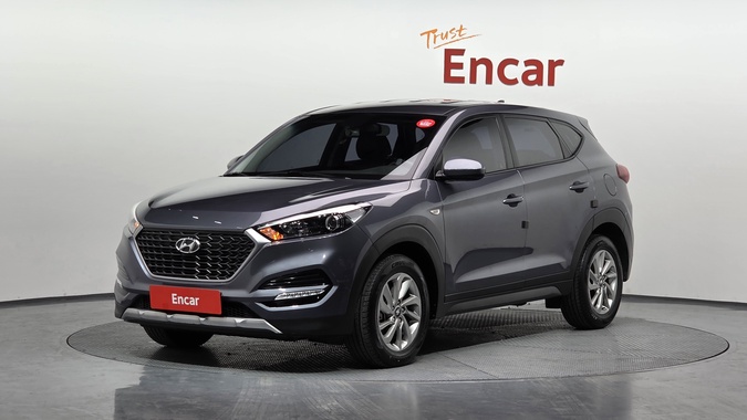 Hyundai Tucson 2017