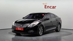 Hyundai Grandeur 2011