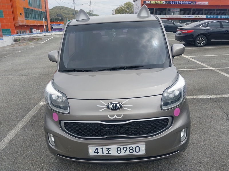 Kia RAY