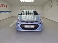 Hyundai Sonata 2012