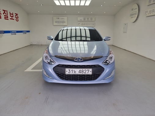 Hyundai Sonata 2012