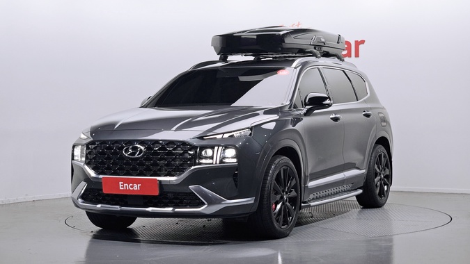 Hyundai Santa Fe 2021