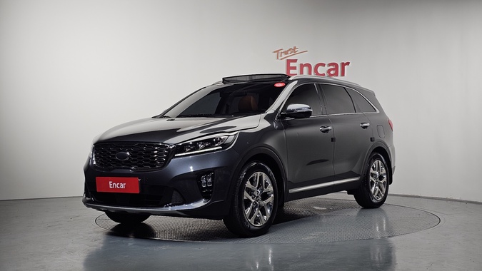 Kia Sorento 2019