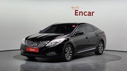 Hyundai Grandeur 2011