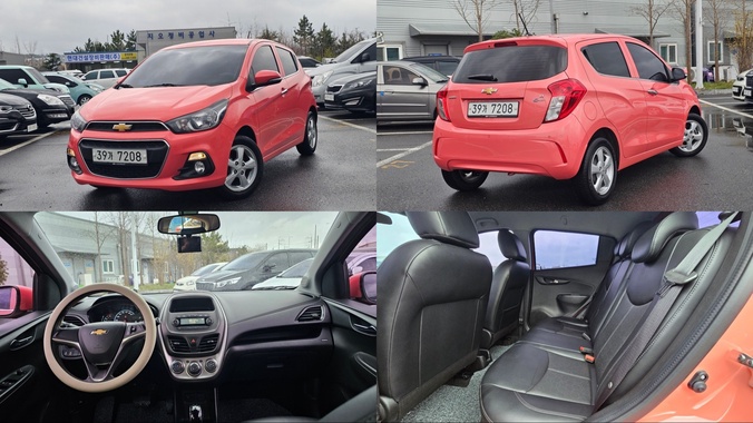 Chevrolet Spark 2018