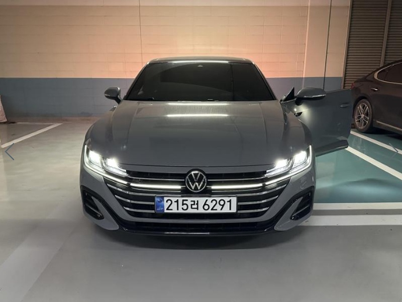 Volkswagen Arteon