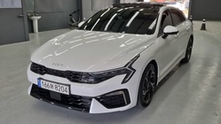 Kia K5 2023