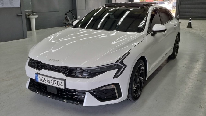Kia K5 2023