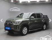 Ssangyong Rexton 2021