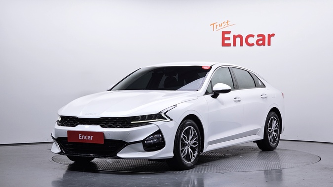 Kia K5 2023