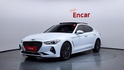 Genesis G70 2018