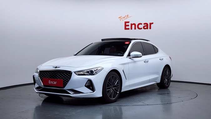 Genesis G70 2018